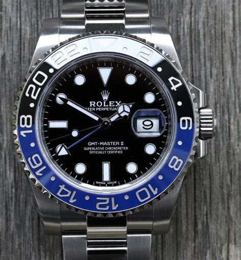 rolex batman desktop